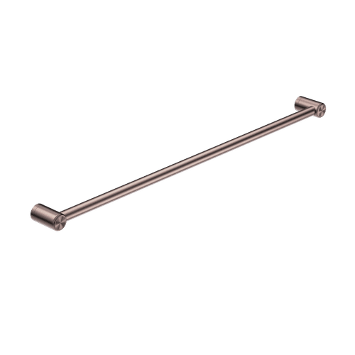 Mecca Care 25mm Grab Rail 900mm Brushed Bronze