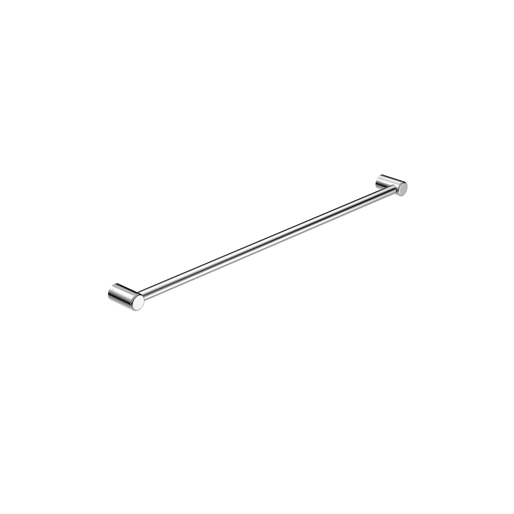 Mecca Care 25mm Grab Rail 900mm Chrome