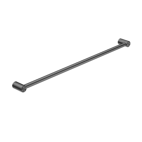 Mecca Care 25mm Grab Rail 900mm Gun Metal