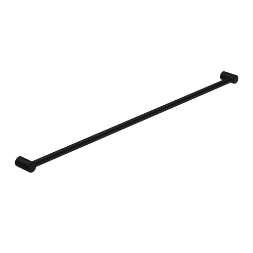 Mecca Care 25mm Grab Rail 1200mm Matte Black
