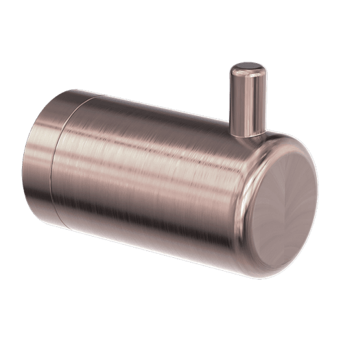 Mecca Care 25mm Wall Hook Brushed Bronze