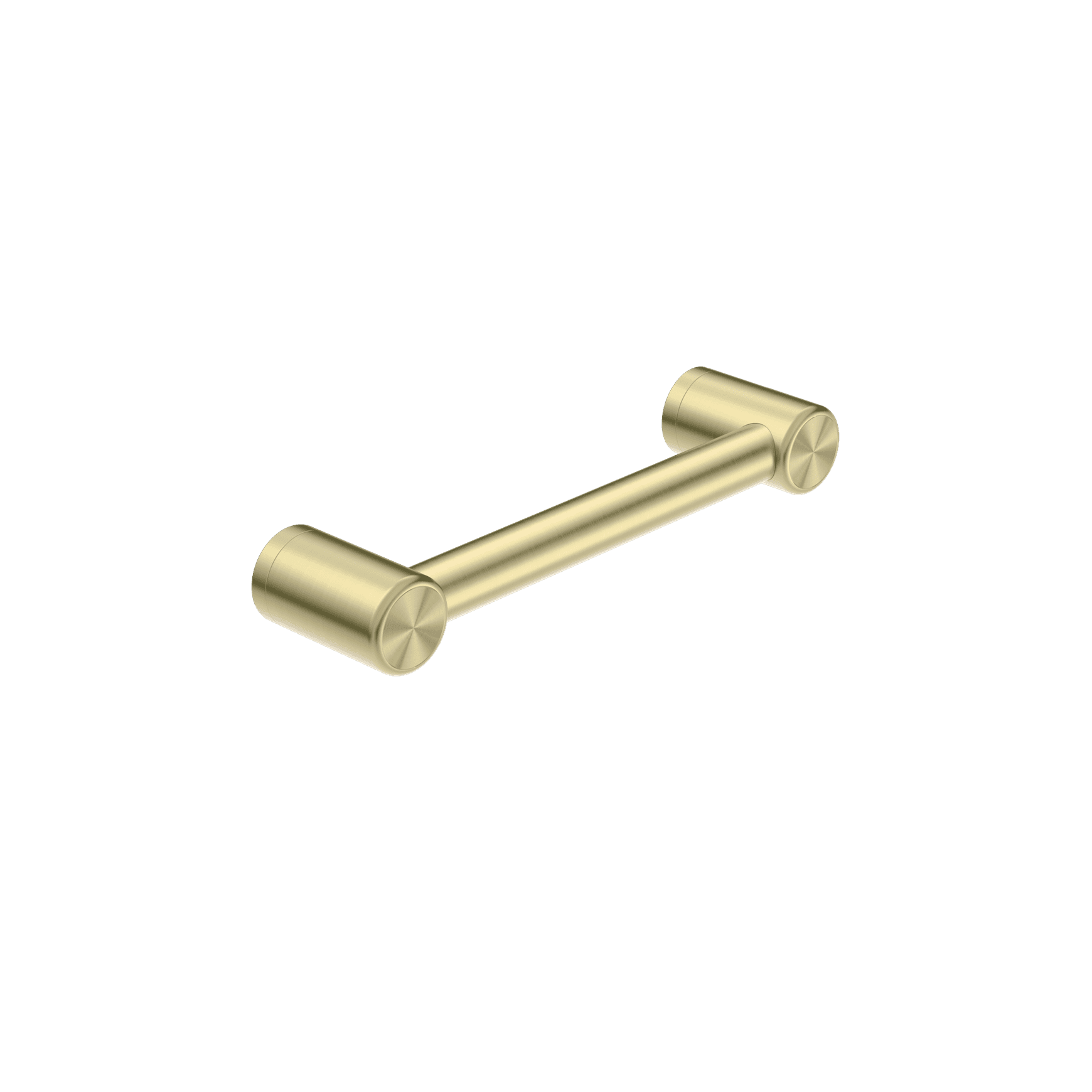 Mecca Care 32mm Grab Rail 300mm Brushed Gold