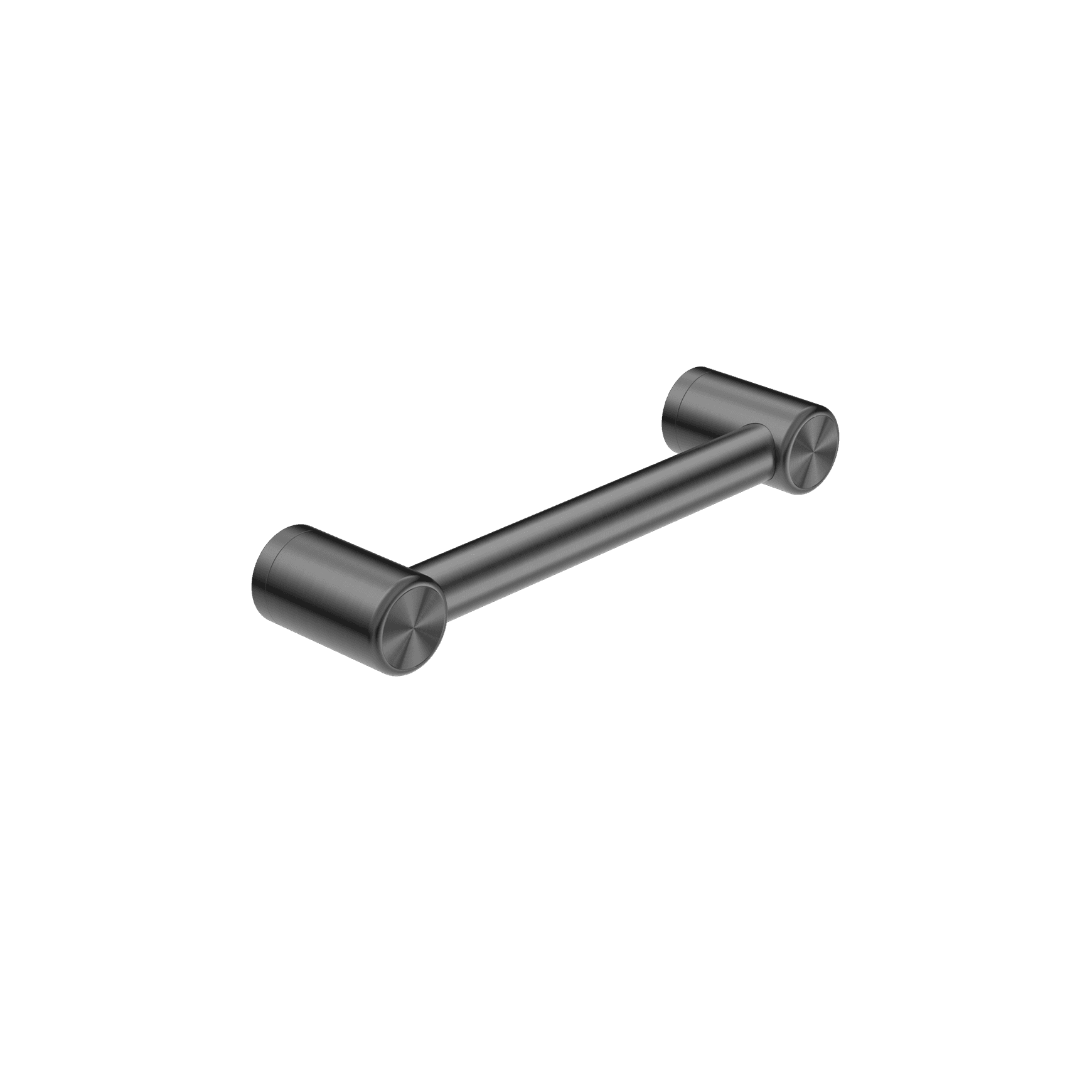 Mecca Care 32mm Grab Rail 300mm Gun Metal