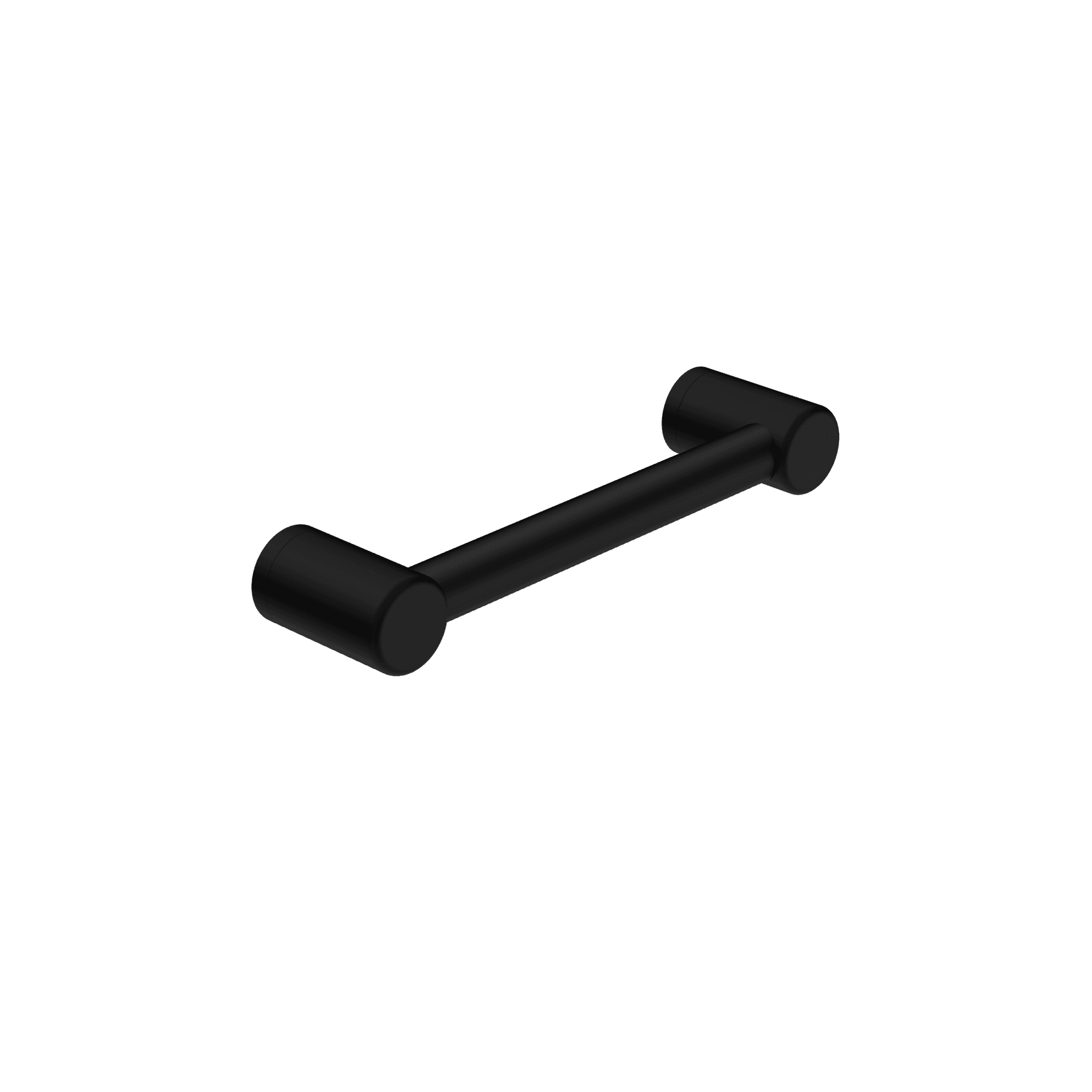 Mecca Care 32mm Grab Rail 300mm Matte Black