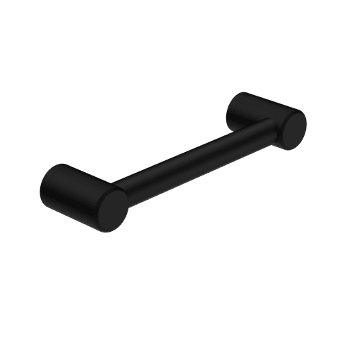 Mecca Care 32mm Grab Rail 300mm Matte Black