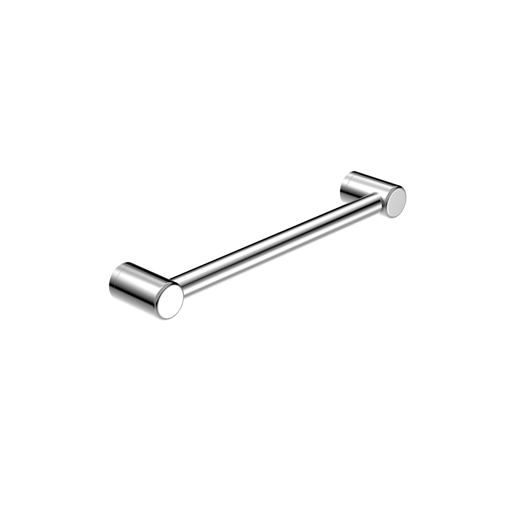 Mecca Care 32mm Grab Rail 450mm Chrome