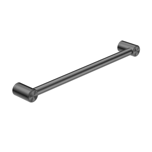 Mecca Care 32mm Grab Rail 600mm Gun Metal