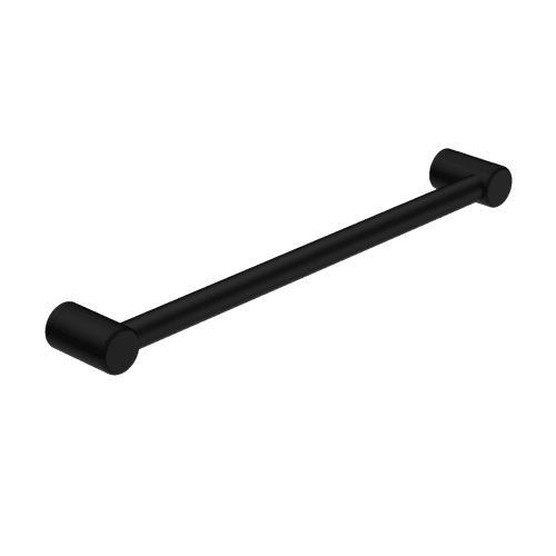 Mecca Care 32mm Grab Rail 600mm Matte Black