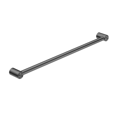 Mecca Care 32mm Grab Rail 900mm Gun Metal