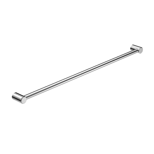 Mecca Care 32mm Grab Rail 1200mm Chrome