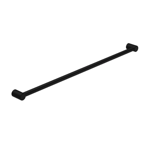 Mecca Care 32mm Grab Rail 1200mm Matte Black