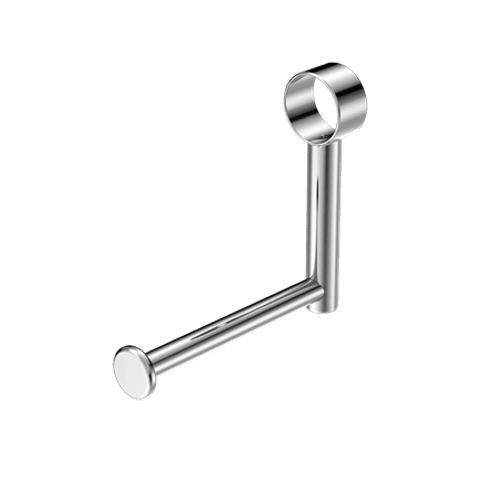 Mecca Care Add On Toilet Roll Holder Chrome