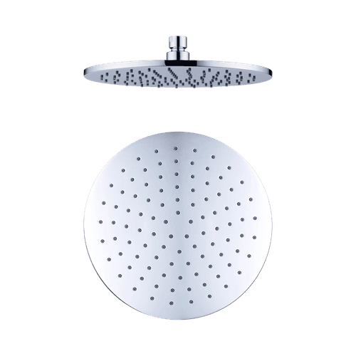 250mm Round Shower Head Chrome