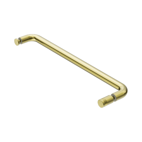 Towel Bar 500mm Brushed Gold