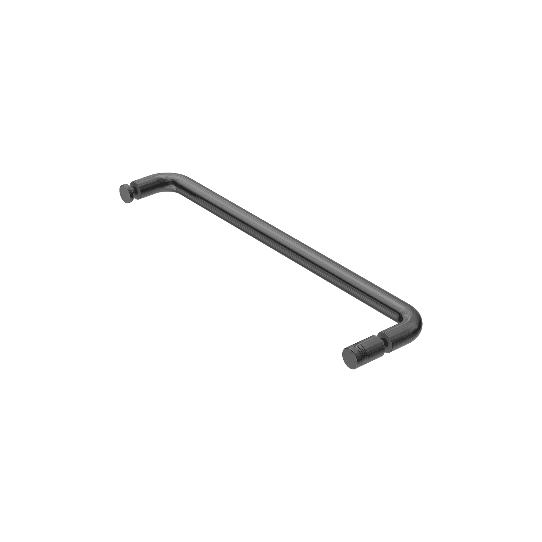 Towel Bar 500mm Gun Metal