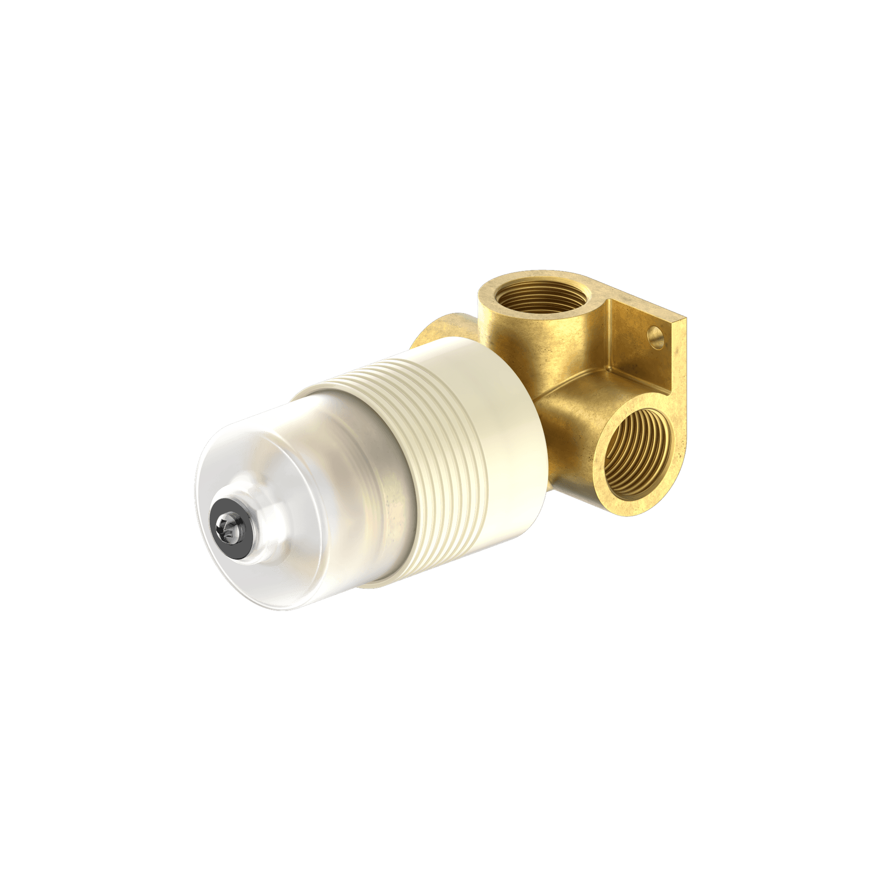 Premium 35mm Universal Shower Mixer Body Only