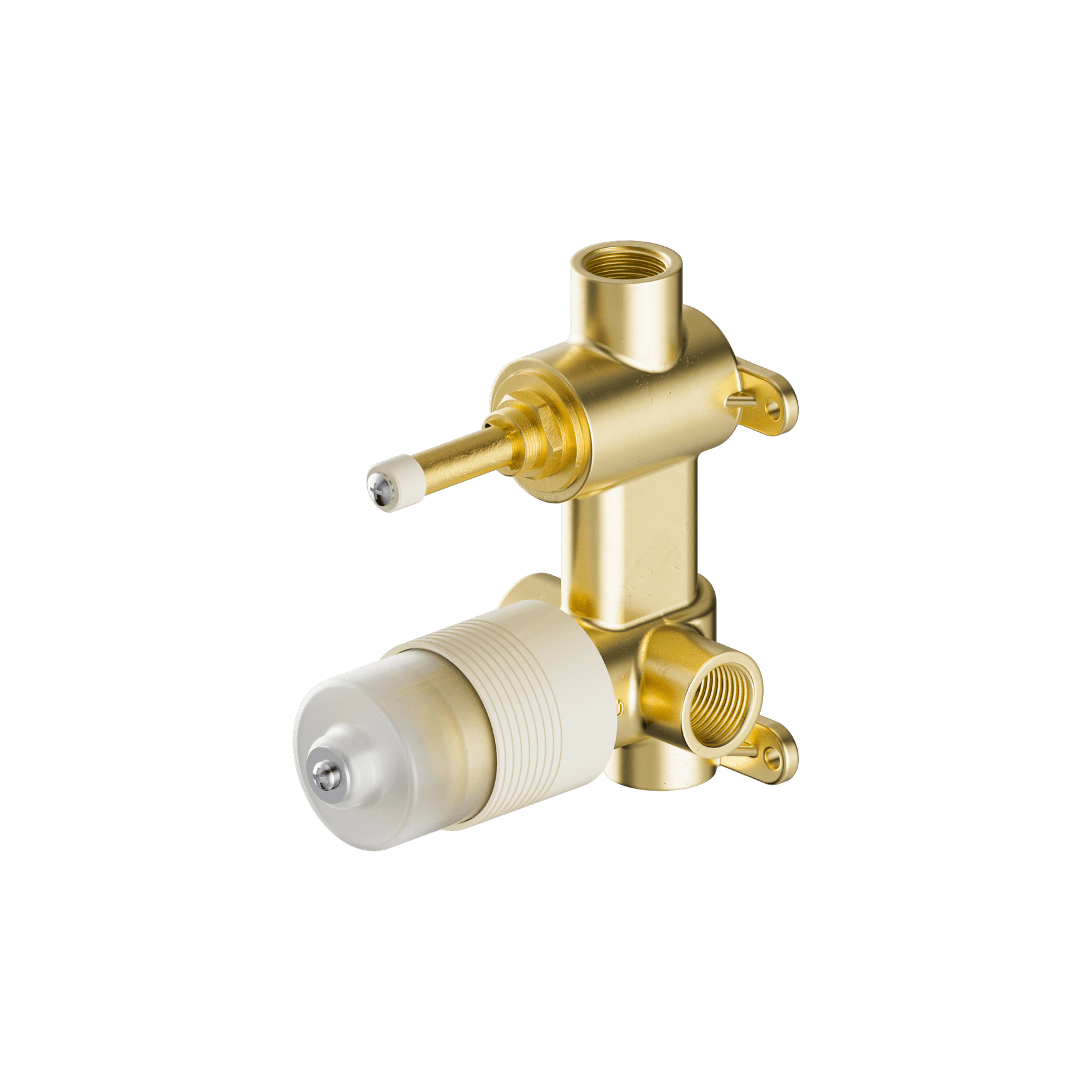 Premium 35mm Universal Shower Mixer With Diverter Body Only