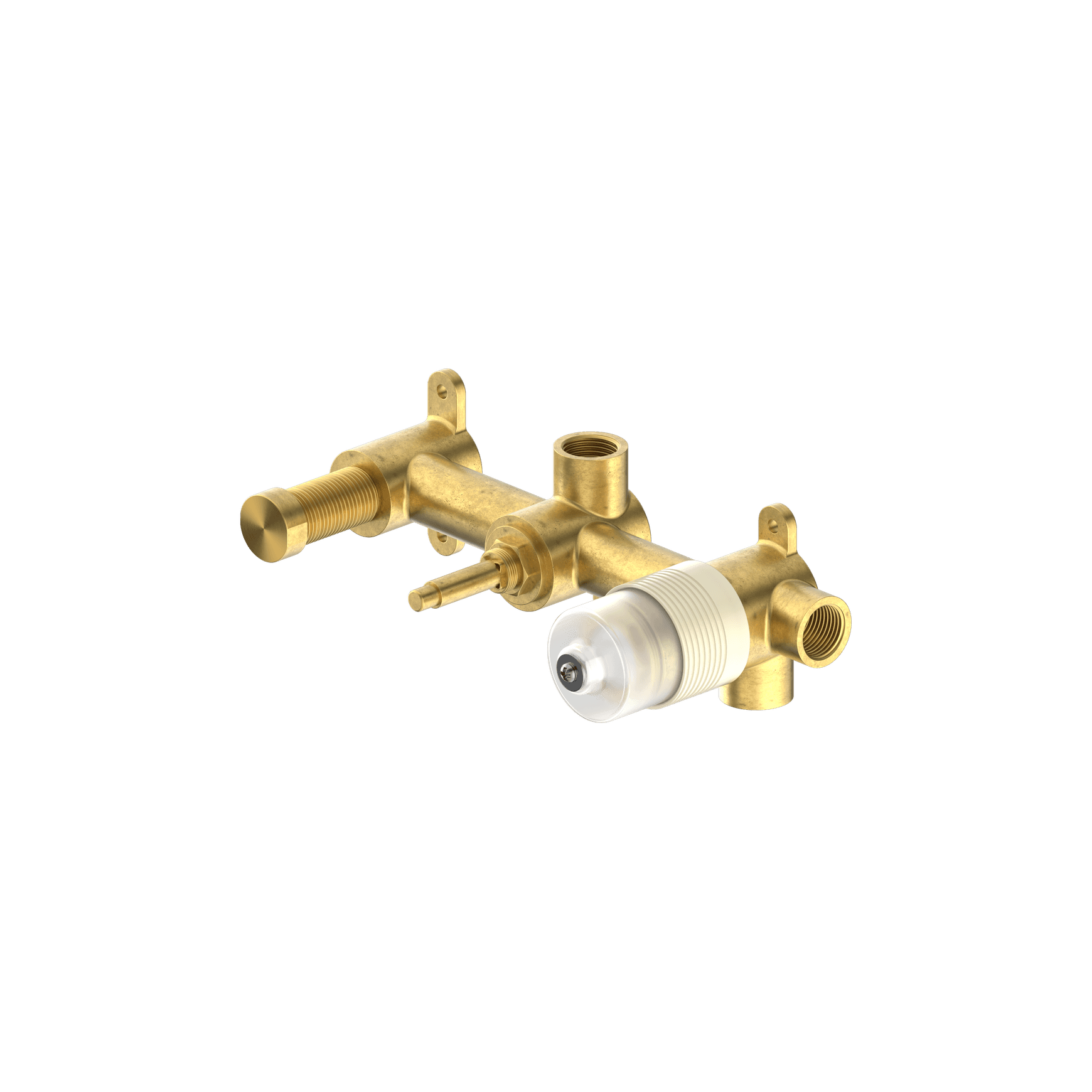 Premium 35mm Universal Shower System Body Only