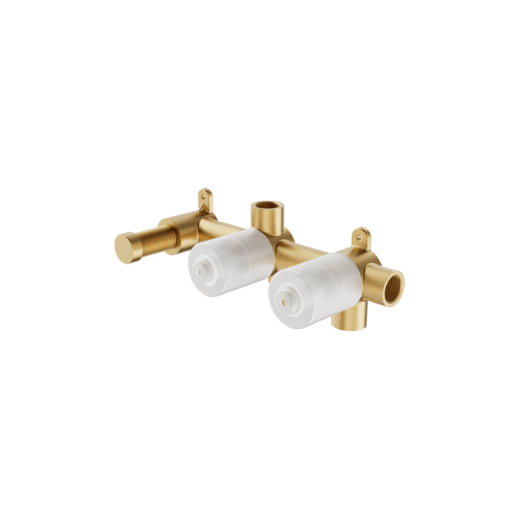 Premium Universal Progressive Shower System Body Only
