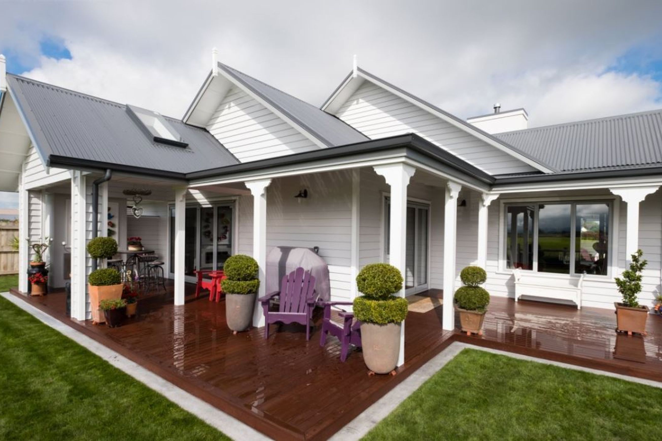NZ Radiata Pine Weatherboards