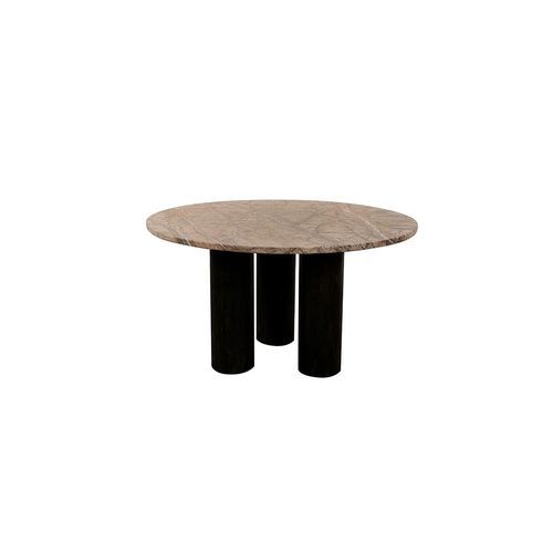 Nabu Dining Table (Forest Brown)