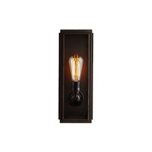 Narrow Box Wall Light 7649 by Original BTC | ECC