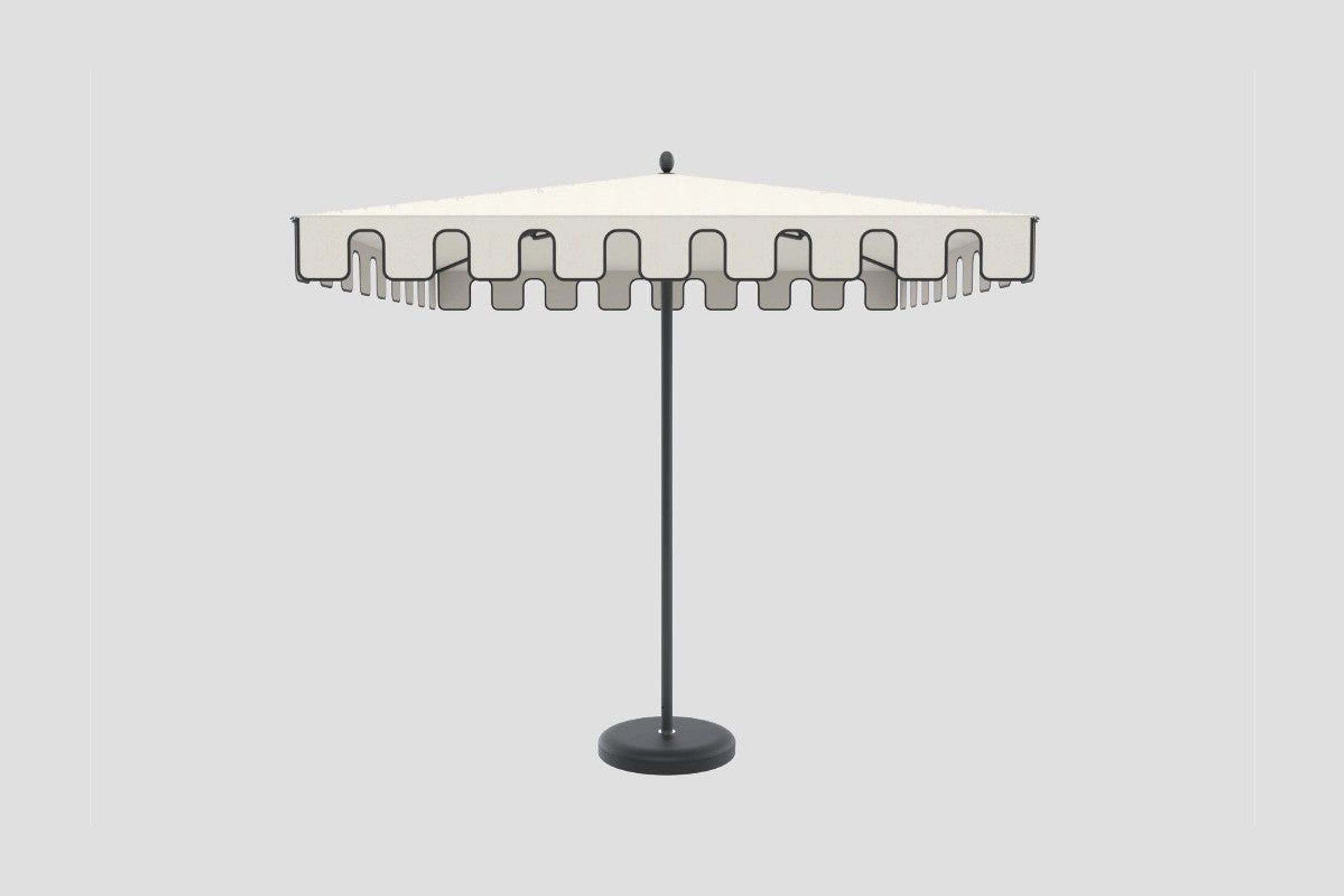 Umbrosa Nata Ux Centre Pole Umbrella