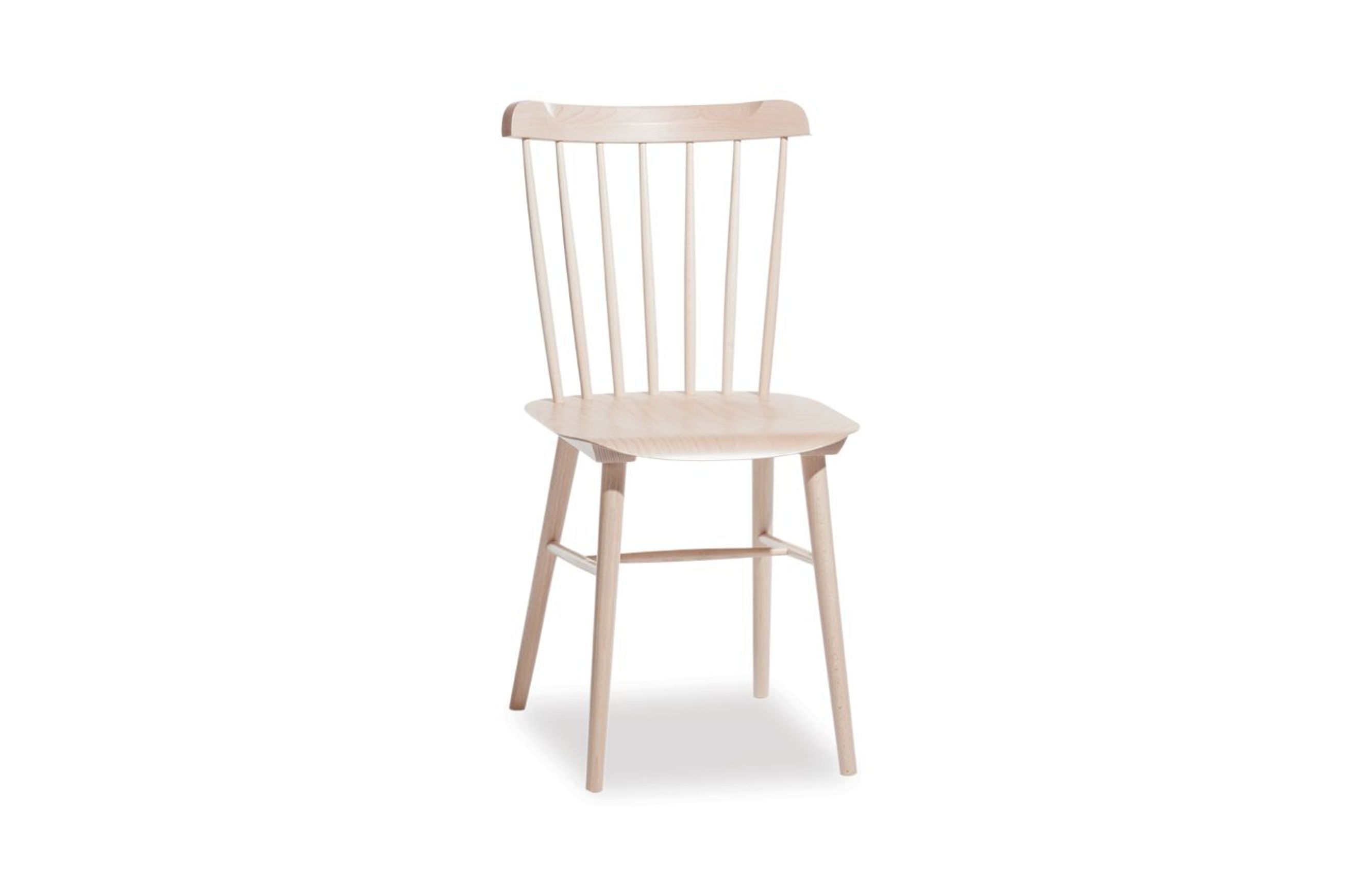 Ironica Dining Chair - Natural - by TON