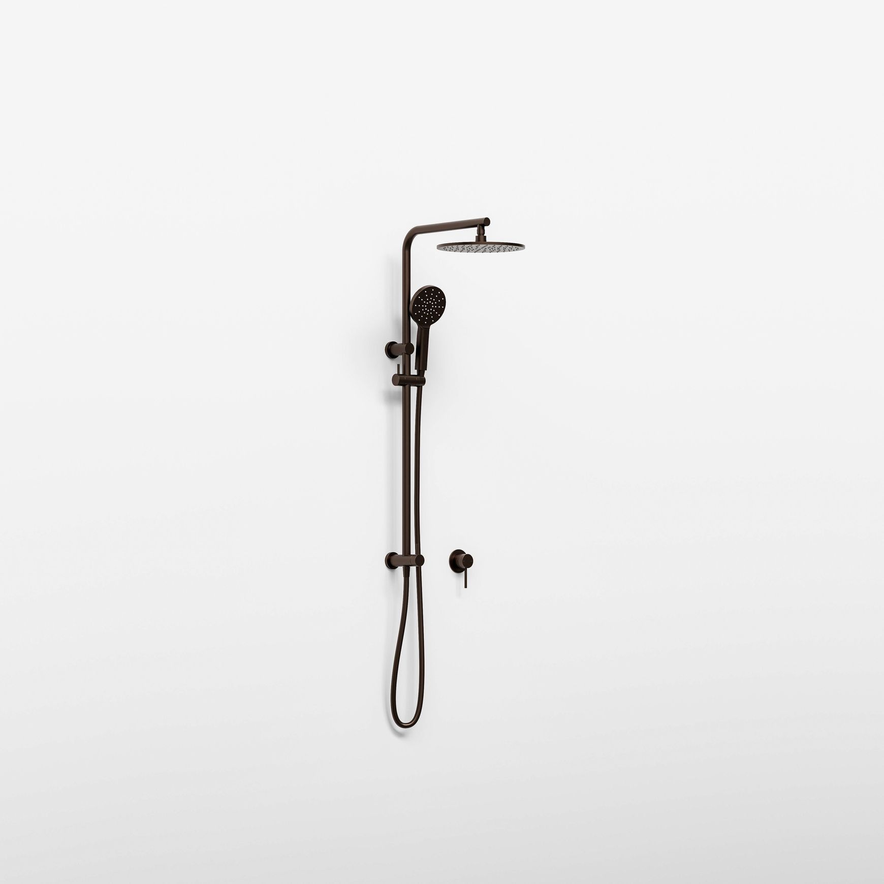 Nature Round Shower Column