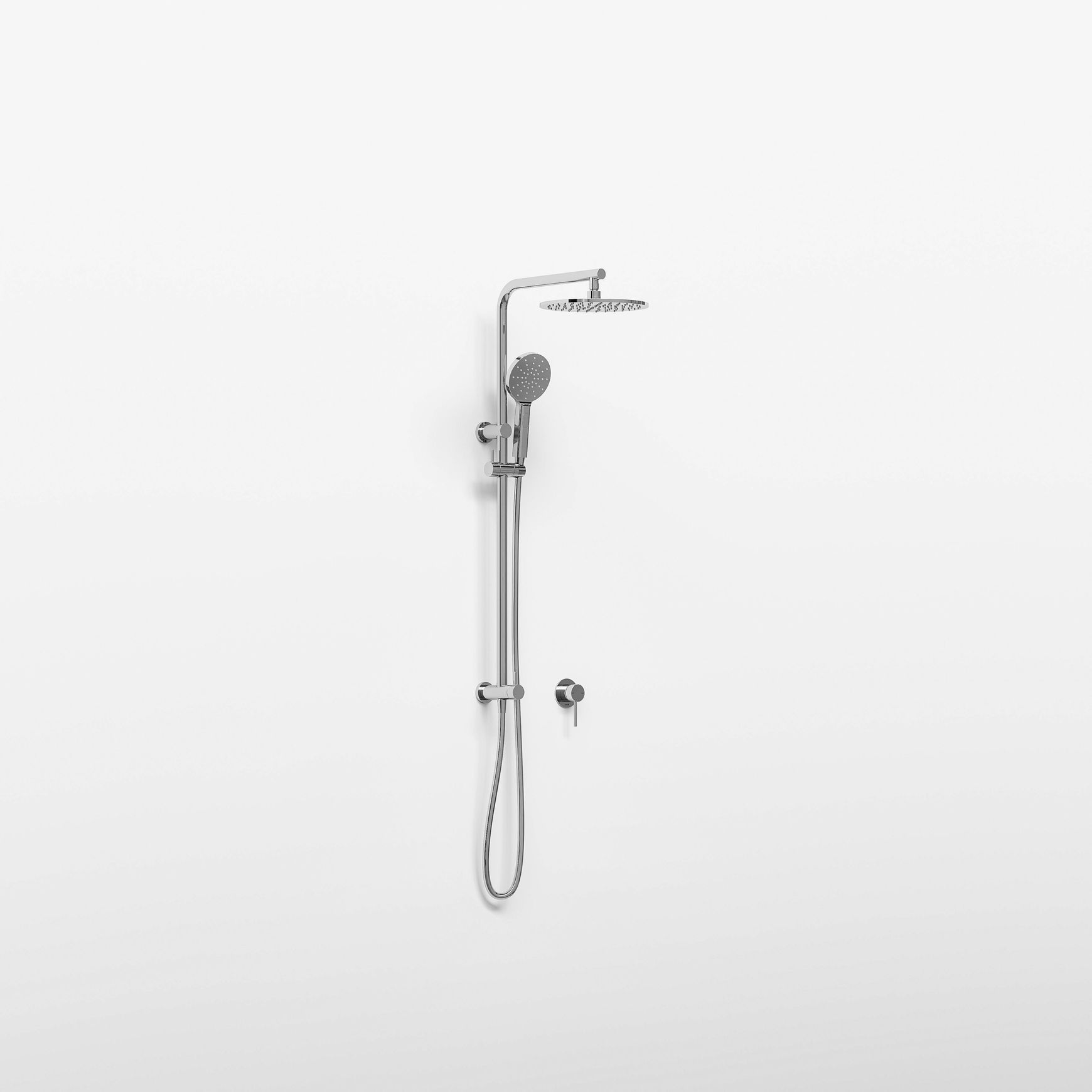 Nature Round Shower Column