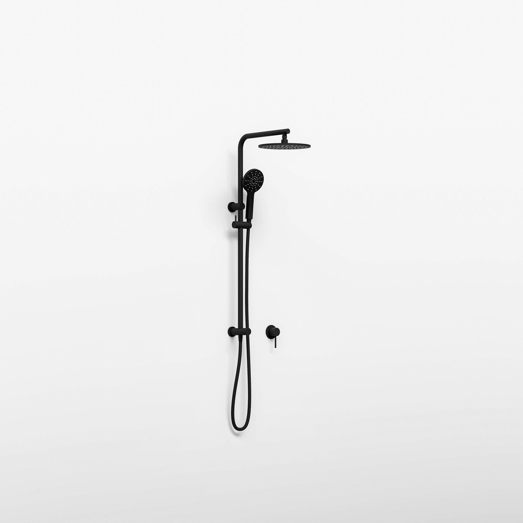 Nature Round Shower Column