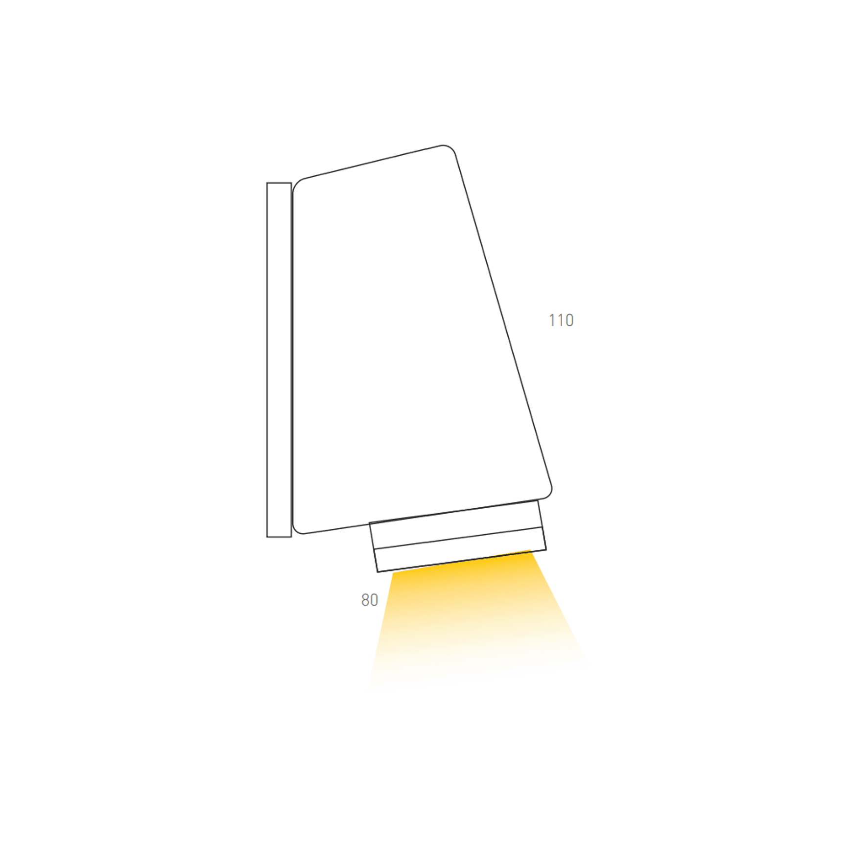 Coachman Wall Light