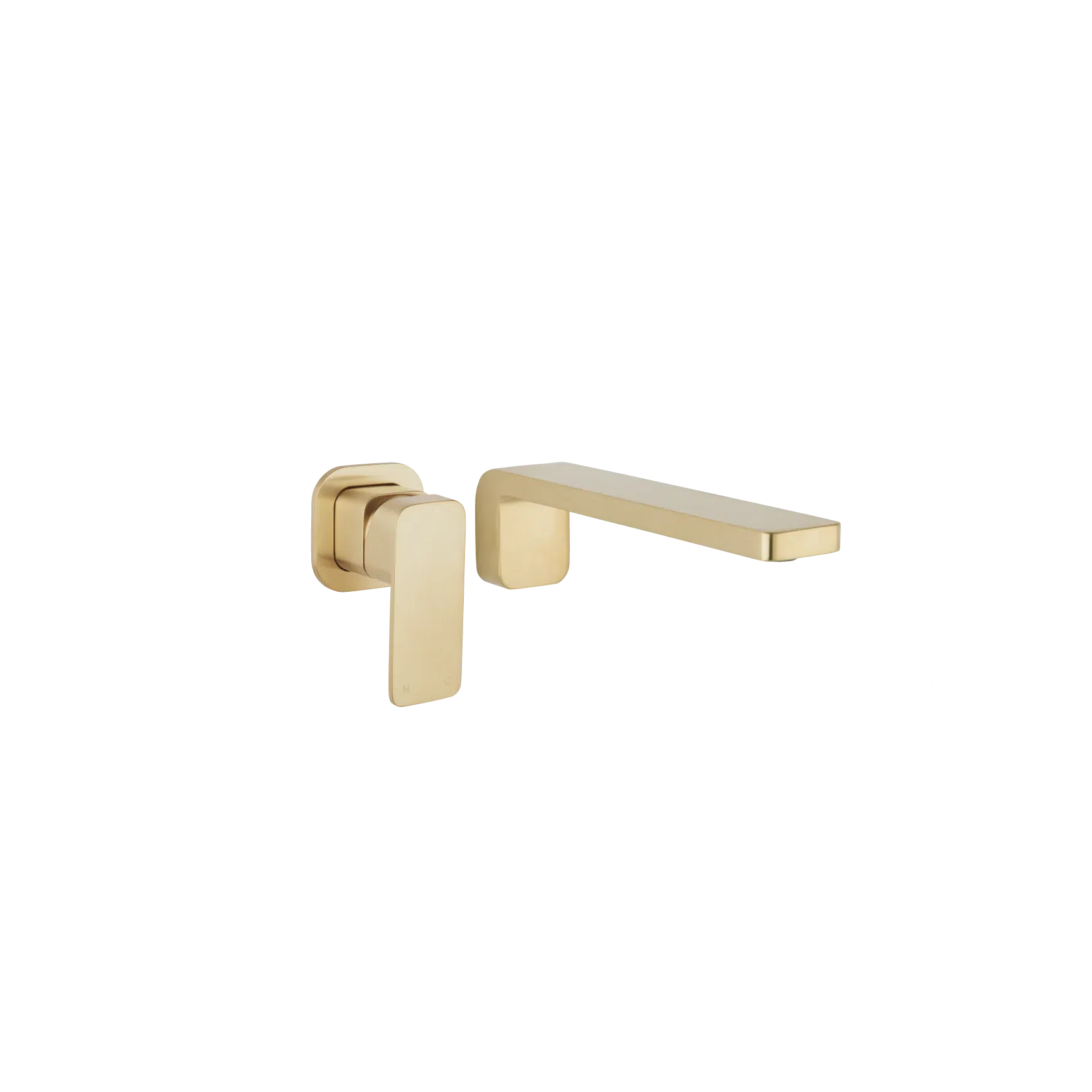 Nesso Minimal Mixer & Spout Set