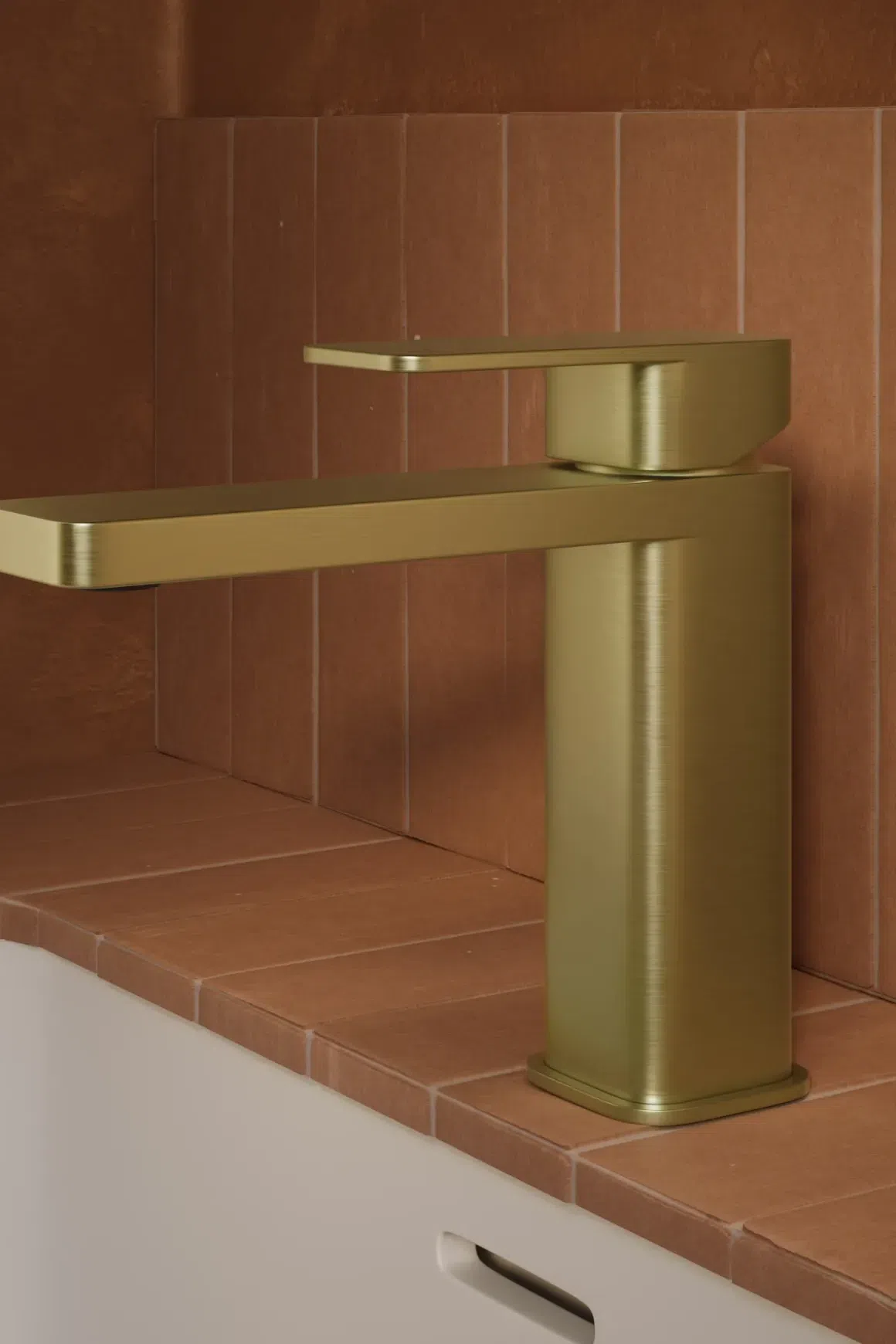 Nesso Basin Mixer