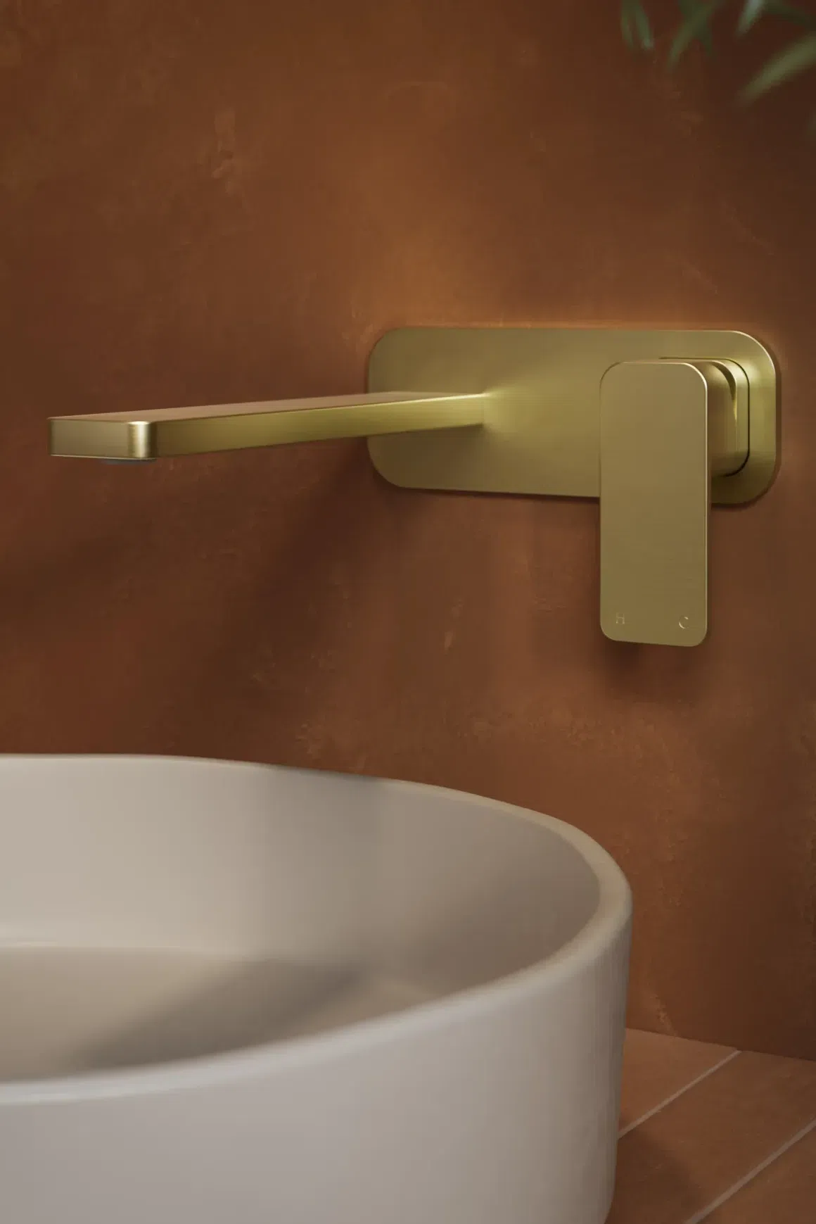 Nesso Minimal Wall-Mounted Set