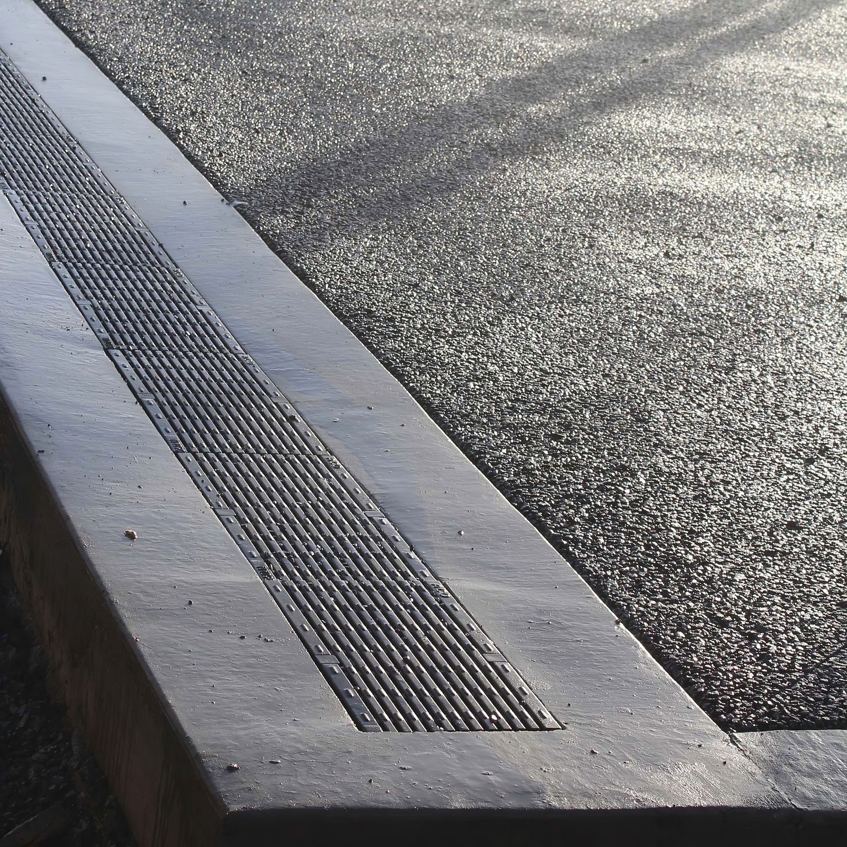 Permeable Concrete Driveways by Permcon
