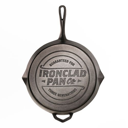 The Ironclad Legacy Pan