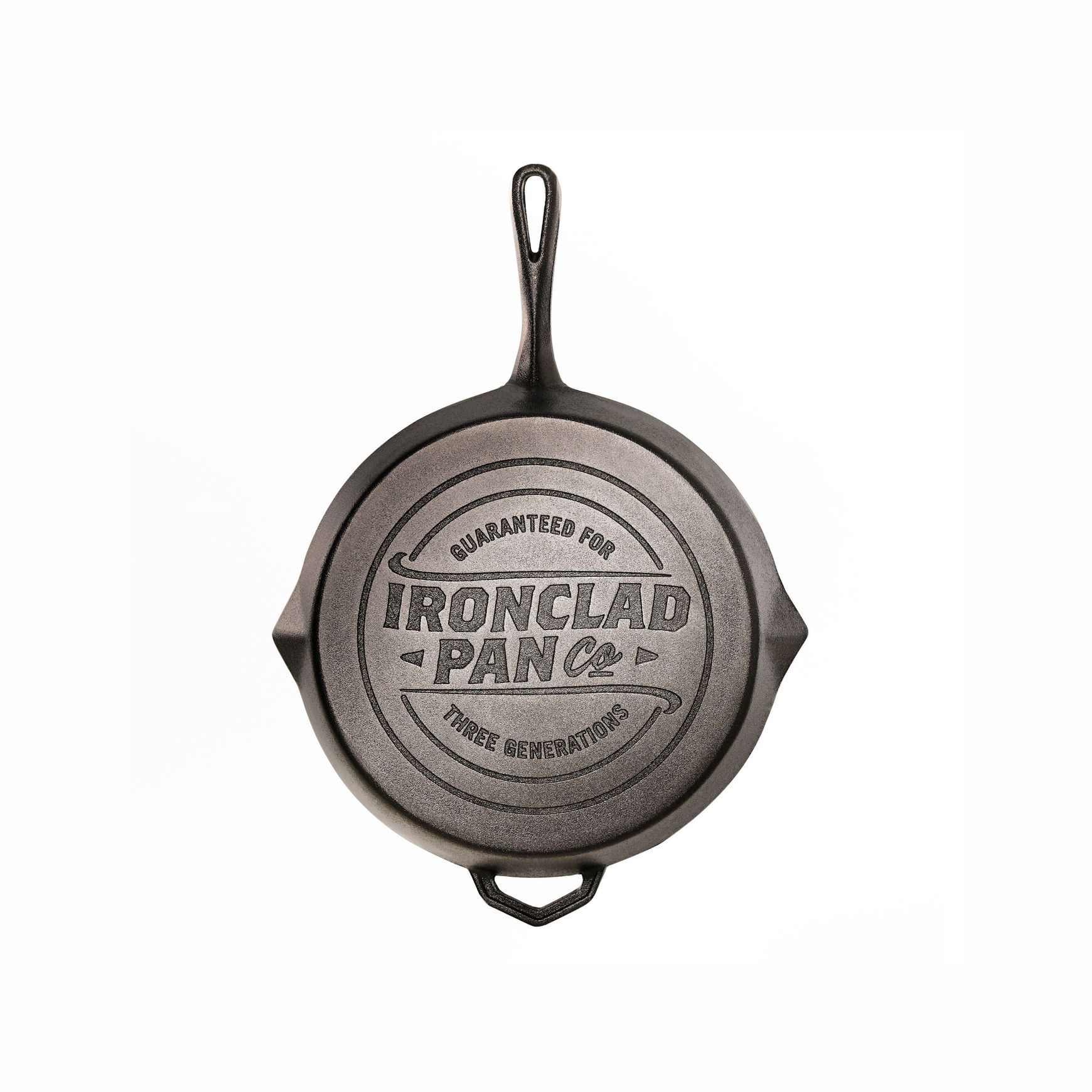 The Ironclad Legacy Pan