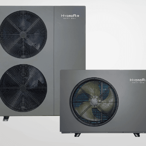 HydroAir Next Gen R290 Heat Pumps 22kW