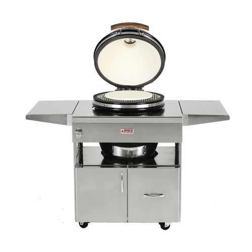 Grandfire Kamado 23" in Table Classic or Deluxe