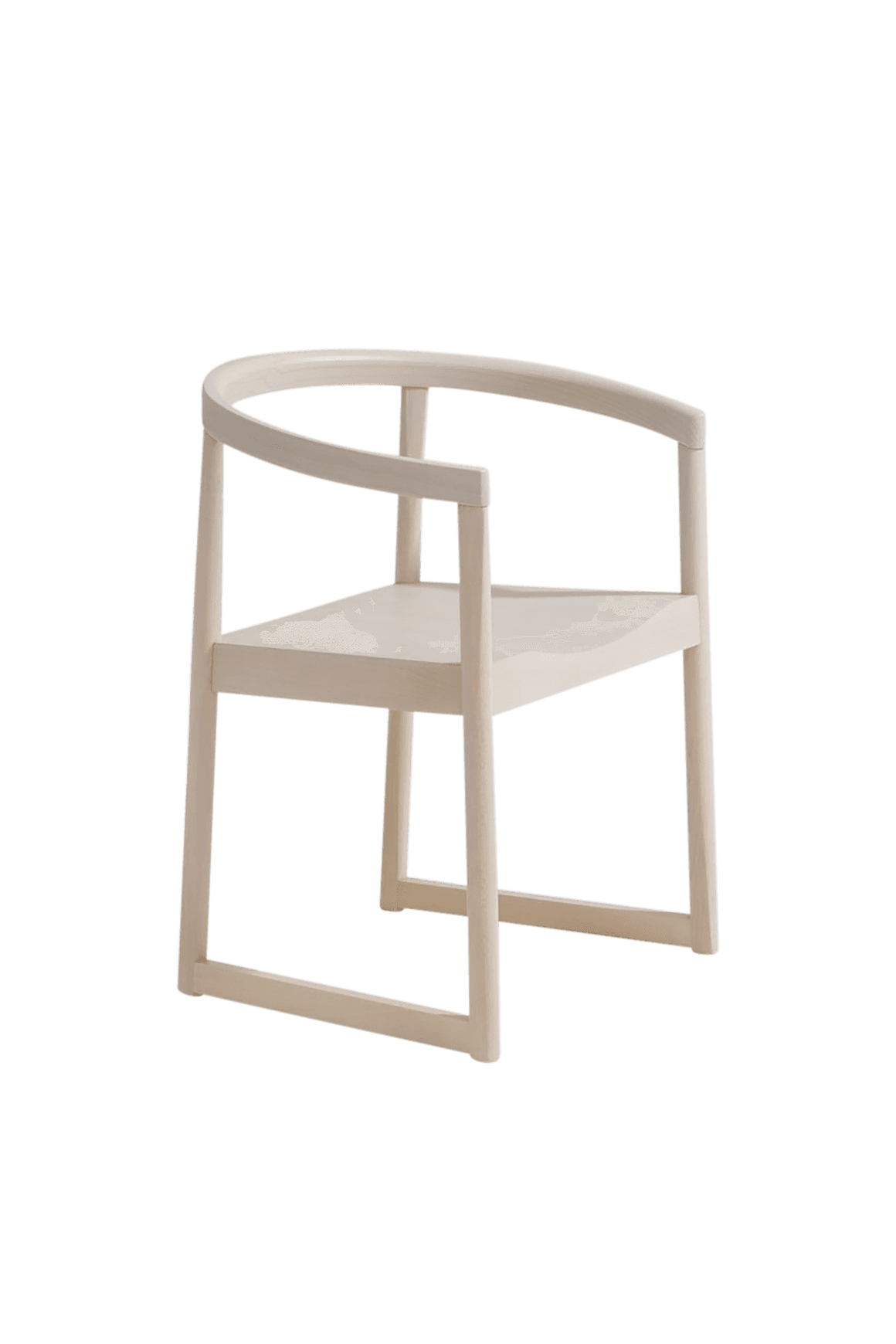 Nordica Wooden Armchair