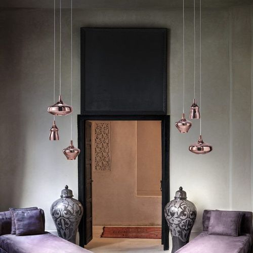 Nostalgia Small Pendant