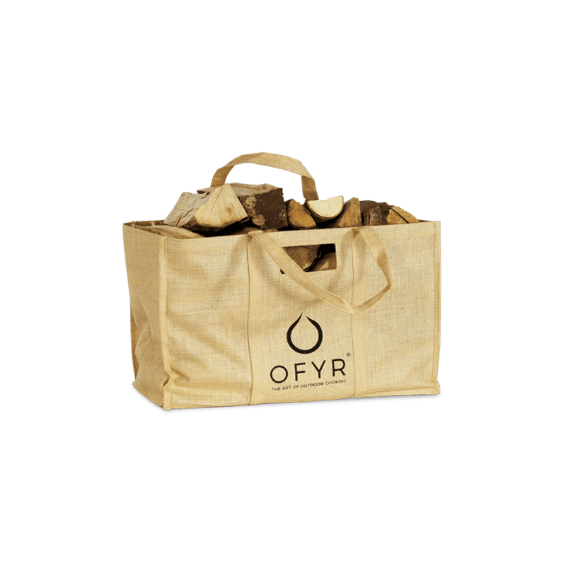 OFYR Wood Bag