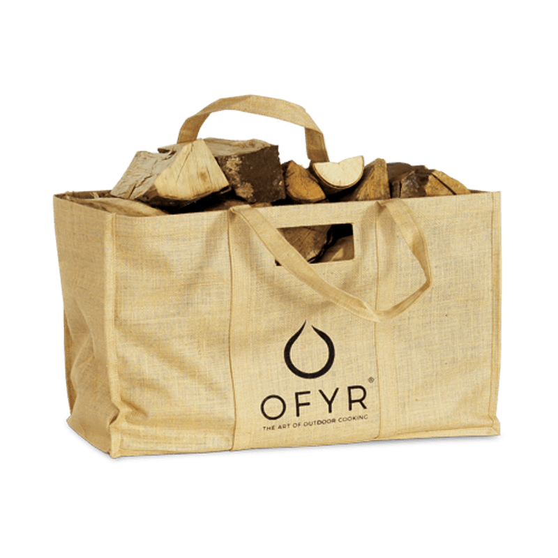 OFYR Wood Bag