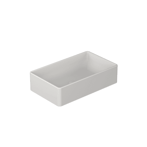 Oasis 500 Rectangle Vessel Basin