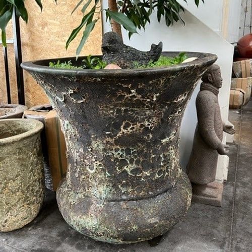 Large Lotus Planter
