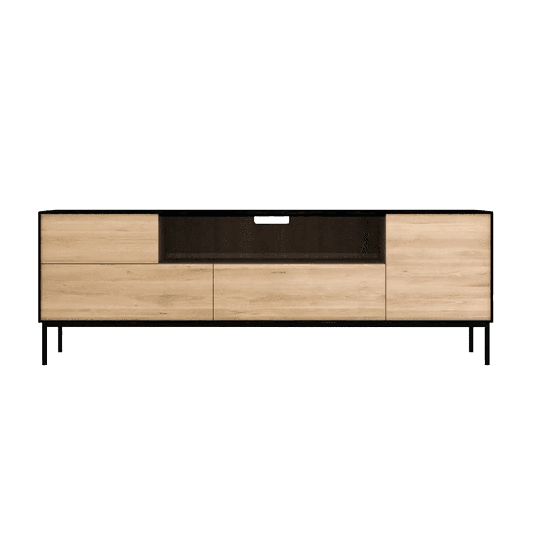 Ethnicraft | Oak Blackbird TV Cupboard