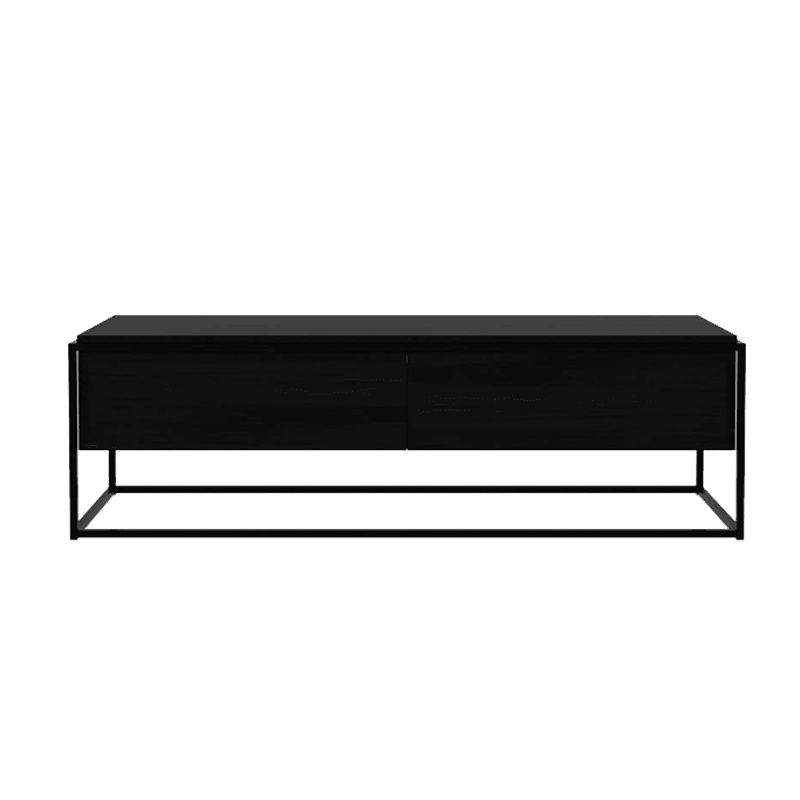 Ethnicraft | Oak Monolit TV Cupboard