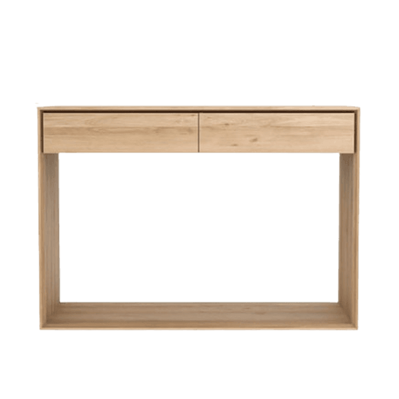 Ethnicraft | Oak Nordic Console 120
