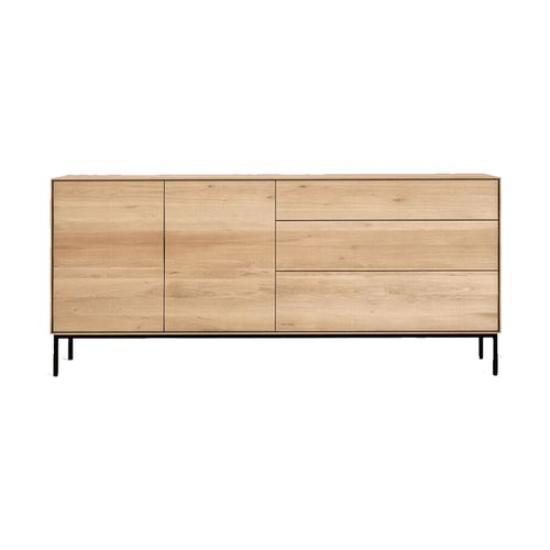 Oak Whitebird Sideboard